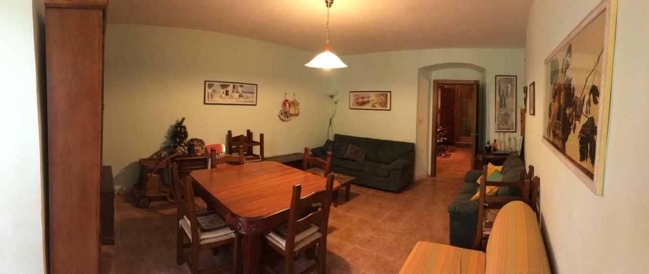 Casa Ai Piedi Della Riserva Naturale Pettorano sul Gizio Exterior photo
