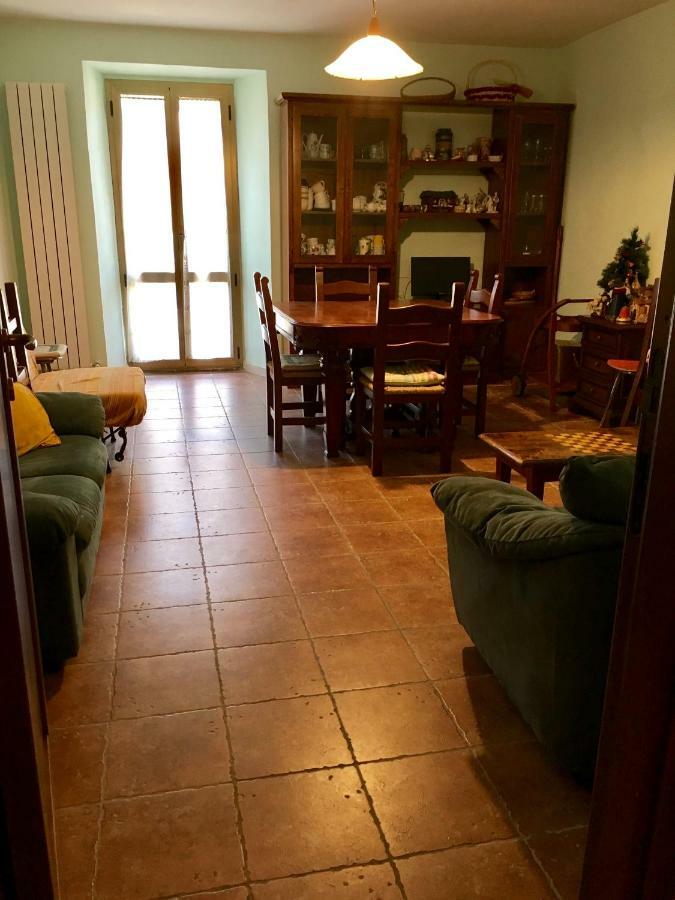 Casa Ai Piedi Della Riserva Naturale Pettorano sul Gizio Exterior photo