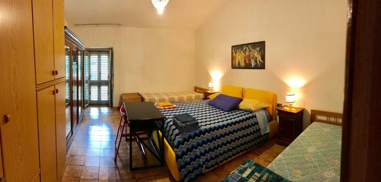 Casa Ai Piedi Della Riserva Naturale Pettorano sul Gizio Exterior photo